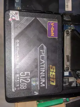 Ssd v-gen 512gb