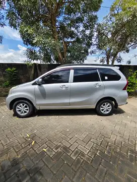 Toyota Avanza 2013 Bensin