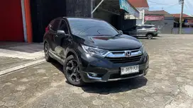 All New CRV 2.0 Matic 2019