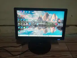 LCD LG 16 Inch Normal Siap Pakai