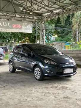 [Antik KM 40rb] Ford Fiesta 1.4 Matic 2013 2012