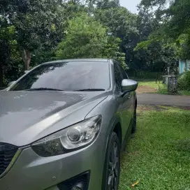 Jual Mazda Cx5 GT 2013