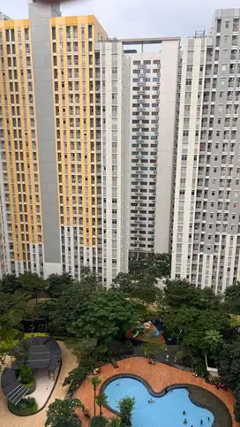 jual rugi, apt. springlake summarecon bekasi 2bed room