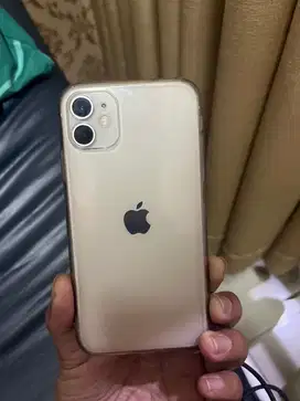 Iphone 11 256 putih ext inter