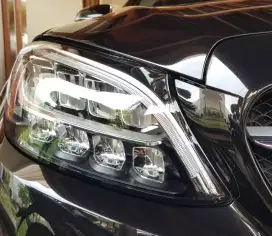 Mercedes-Benz C180 2022 Bensin C 180