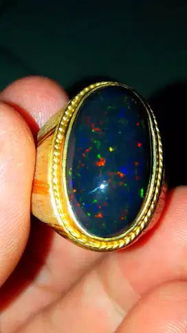 Black opal solit banten jarong jos