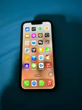 Iphone 13 128GB baru 1 Bulan pakai