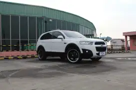 [KM 70RB] Chevrolet Captiva 2.0 solar diesel vcdi 2013 FL1 FL2