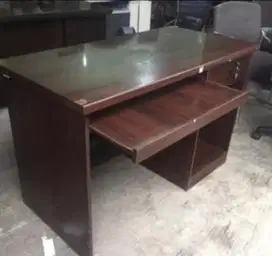 Meja kantor informa p : 120cm