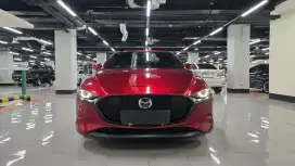 Mazda 3 Hatchback matic 2021