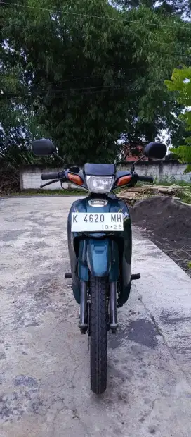DI JUAL VEGA 105 CC TH 1999 (KELUARAN PERTAMA)