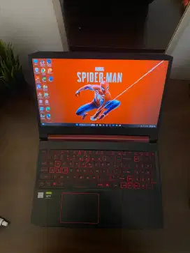 Acer Nitro 5 i7 GTX 1660 Ti 16gb Ryzen 5 144hz SSD an515-54