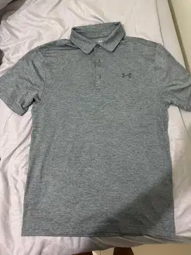 Under urmour shirt polo - original