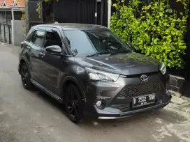 Toyota Raize GR Sport Turbo 2021 Automatic Tangan Pertama Terawat