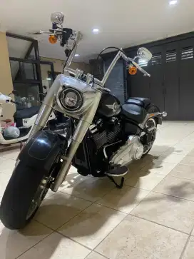 For sale Harley Davidson Fatboy 2020
- Full Paper