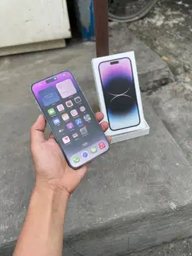 IPHONE 14 PROMAX 128GB EX IBOX