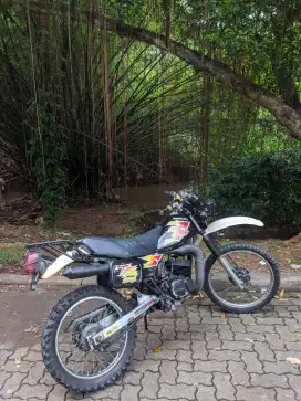 SUZUKI TS 125 1997