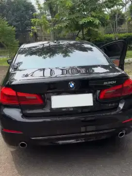 MURAH. BMW 530i G30 Luxury M Sport 520i