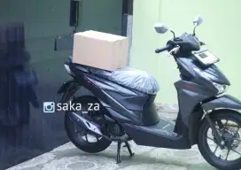 ( Baru 2 bulan , Km 282 Perak ) Honda Beat Deluxe 2025 , new beat 2025