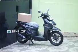 ( Baru 2 bulan , Km 282 Perak ) Honda Beat Deluxe 2025 , new beat 2025
