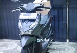 ( Baru 2 bulan , Km 282 Perak ) Honda Beat Deluxe 2025 , new beat 2025