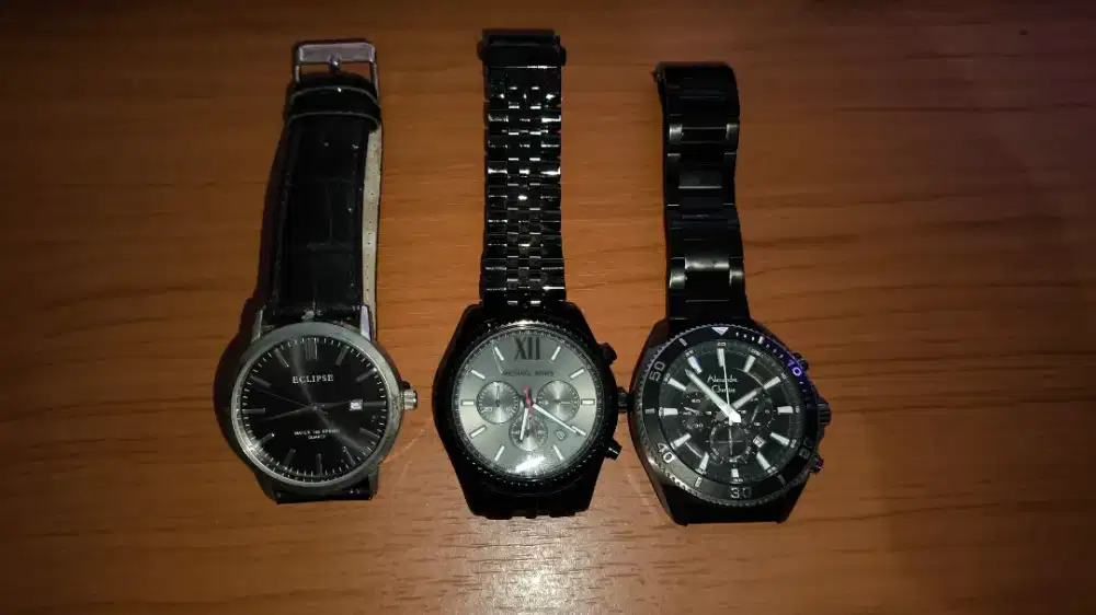 Dijual Cepat! Jam Tangan second