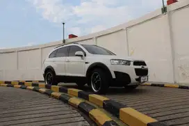 [KM 70RB] Chevrolet Captiva 2.0 solar diesel vcdi 2013 FL1 FL2