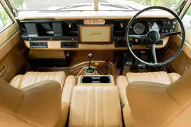 Land Rover Series 3