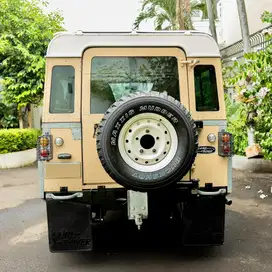 Land Rover Series 3