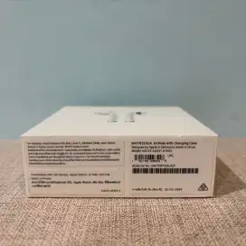 Airpods air pods apple original gen 2