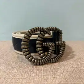 Gucci belt ikat pinggang original