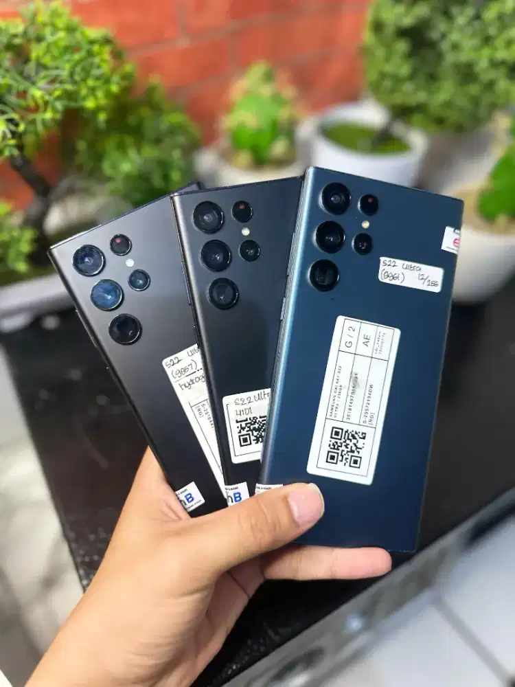 Hp Samsung murah s22 ultra ram 256
