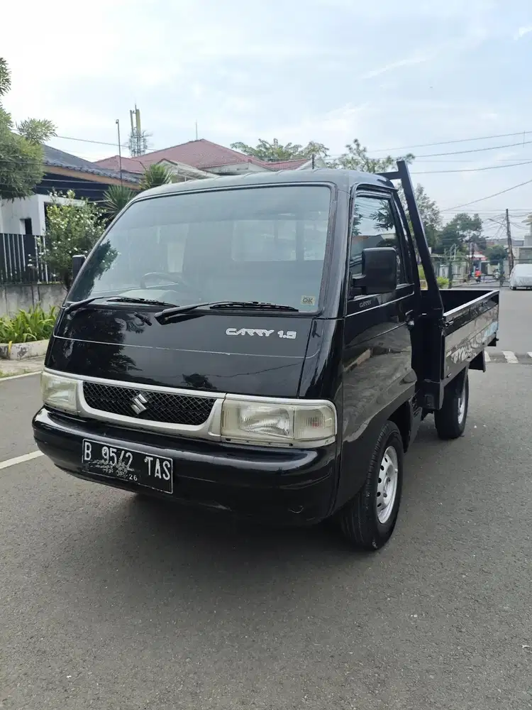 Suzuki Carry 2016 Bensin