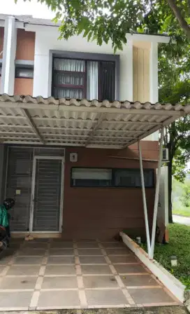 Dijual Rumah Hook Le Freya Lippo Cikarang Nego Sampai Jadi