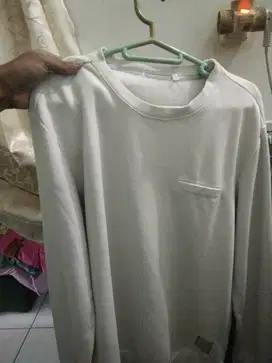 Sweater wanita lengan panjang
