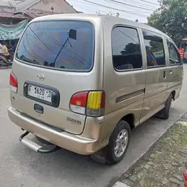 Daihatsu Zebra 2007 Bensin