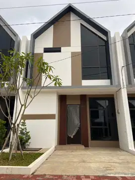 Safira Aryana Karawaci Rumah Siap Pakai 2 Lantai dan 3 Kamar