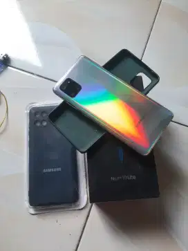 SAMSUNG NOTE 10 LITE SEIN 8/128