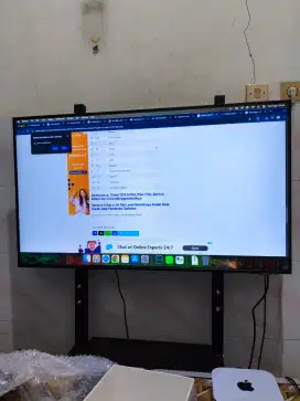 Samsung Smart M7 TV Monitor 43 inch 4K UHD