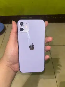 IPHONE 11 256gb Purple ex inter