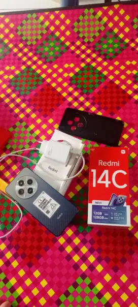 Jual Hp Redmi 14C