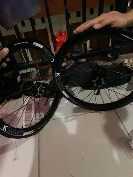 velg sepeda k pro
