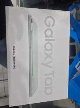 GALAXY TAB
SAMSUNG S9 FE
RAM 6 / 128 GB
