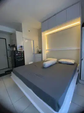 Wallbed horizontal dan vertical