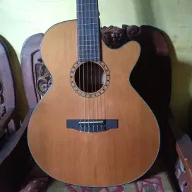 Gitar cort cec 5 Nat , wah..ini mah super kondisi