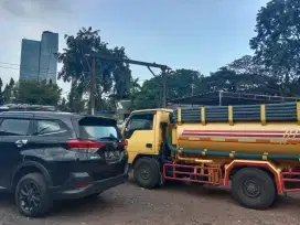 SEDOT WC DAN MAMPET KALIDERES SEKITARNYA