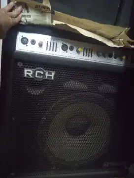 Guitar RCH EXCELLENT 700 NEGO BU