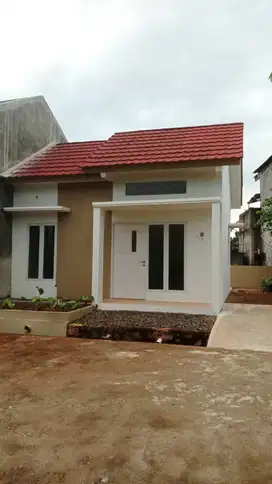 Dijual Rumah bisa cash Dan kpr pribadi tanpa bi checking