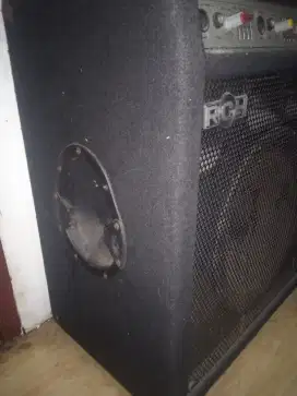 Studio musik RCH Excellent 700 NEGO