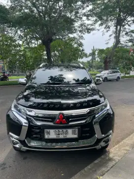 Mitsubishi Pajero Dakar 4x2 Nik 2016